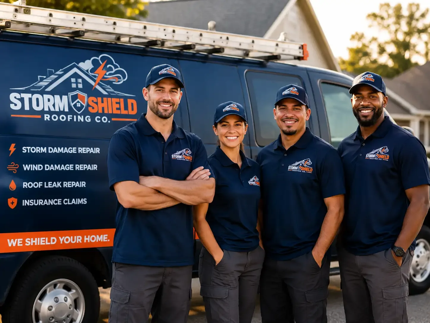 Storm Damage Roof Repair company in Ballantine, MT