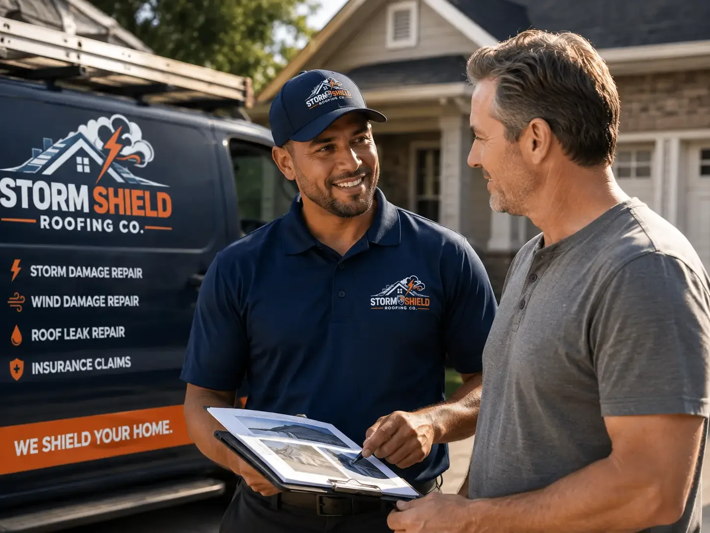 Storm Damage Roof Repair Ballantine, MT FAQs
